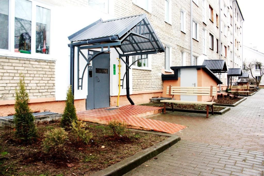 Апартаменты Апартаменты в центре Гродно-47