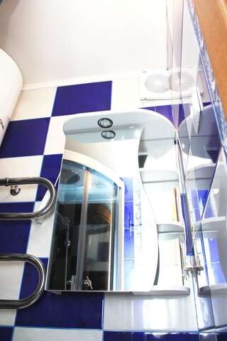 Апартаменты Апартаменты в центре Гродно Апартаменты с 1 спальней-22