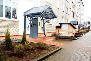 Апартаменты Апартаменты в центре Гродно Апартаменты с 1 спальней-24