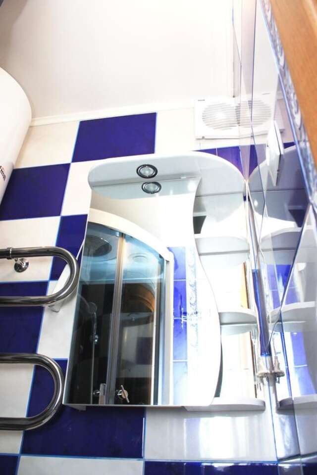 Апартаменты Апартаменты в центре Гродно-24