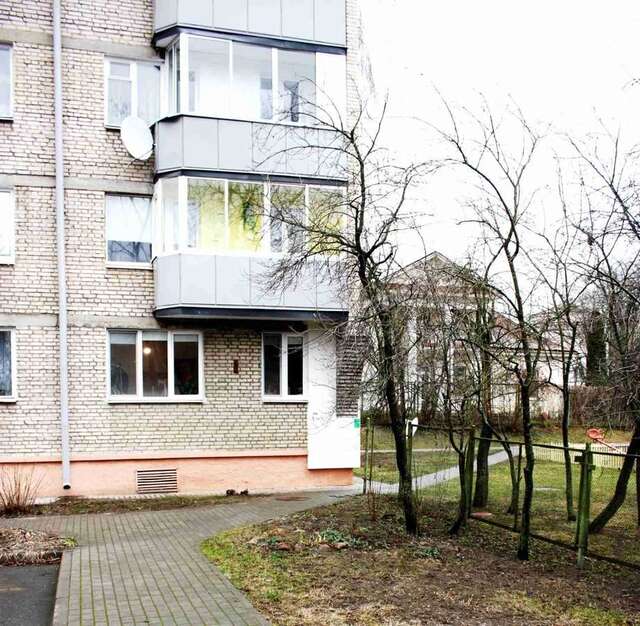 Апартаменты Апартаменты в центре Гродно-27