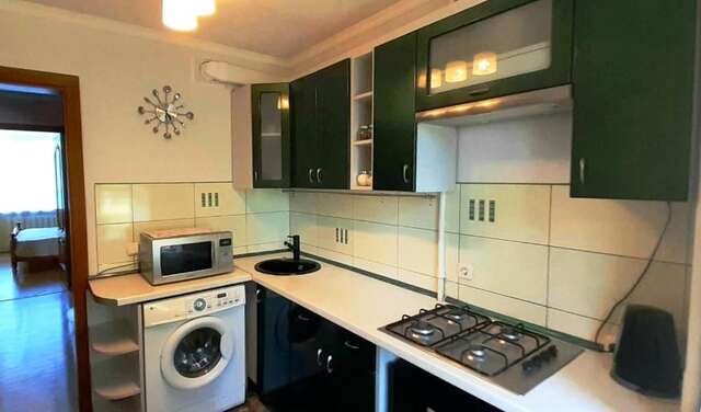 Апартаменты Апартаменты в центре Гродно-49